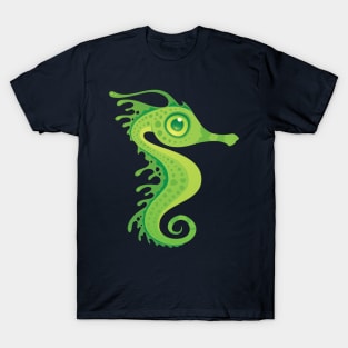 Leafy Sea Dragon Seahorse T-Shirt